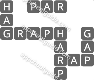 Wordscapes 55 Fog 7  Forest answer image answer