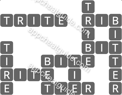 Wordscapes 551 Seed 7  Flora answer image answer