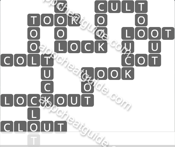 Wordscapes 552 Seed 8  Flora answer image answer