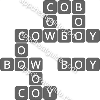 Wordscapes 553 Seed 9  Flora answer image answer