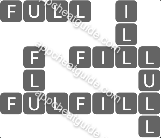 Wordscapes 557 Seed 13  Flora answer image answer