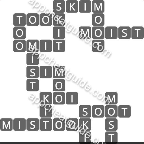 Wordscapes 5572 Still2 4  Tarn answer image answer