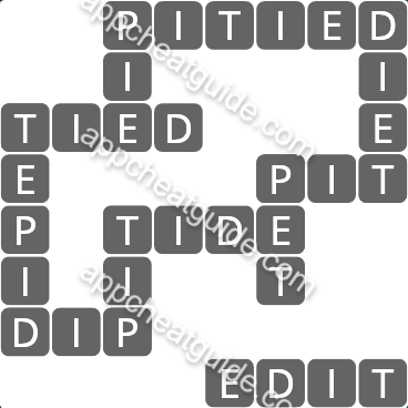 Wordscapes 5573 Still2 5  Tarn answer image answer