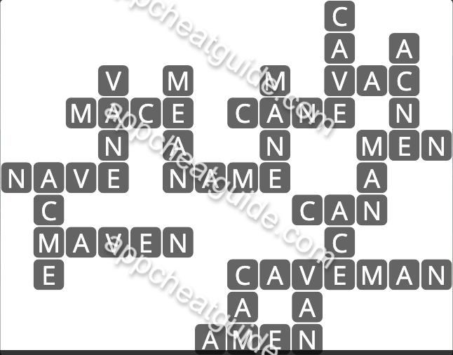 Wordscapes 5576 Still2 8  Tarn answer image answer