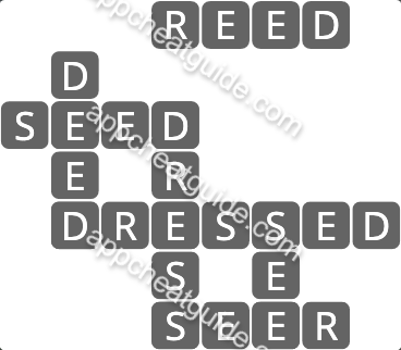 Wordscapes 5577 Still2 9  Tarn answer image answer