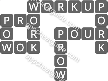 Wordscapes 5579 Still2 11  Tarn answer image answer