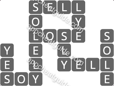 Wordscapes 5581 Still2 13  Tarn answer image answer