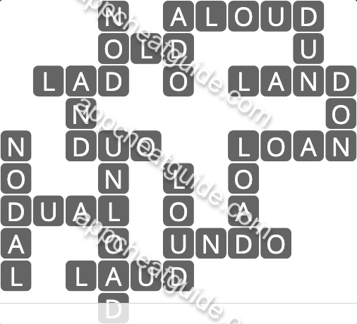 Wordscapes 5584 Still2 16  Tarn answer image answer