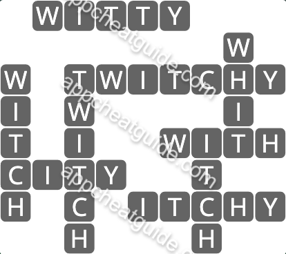 Wordscapes 5586 Peace 2  Tarn answer image answer