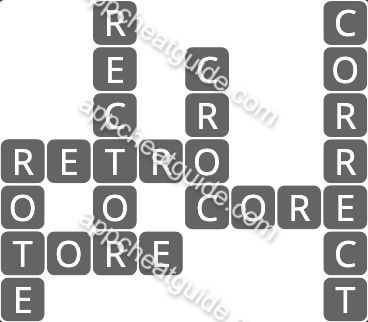 Wordscapes 5589 Peace 5  Tarn answer image answer