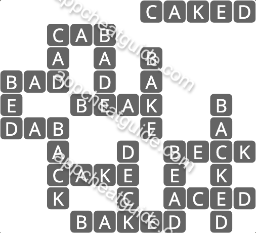 Wordscapes 5636 Free 4  Summit answer image answer
