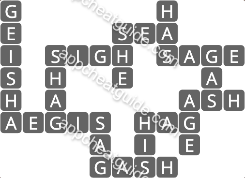 Wordscapes 5638 Free 6  Summit answer image answer