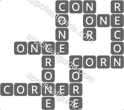 Wordscapes 5639 Free 7  Summit answer image answer