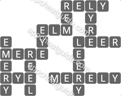 Wordscapes 5654 Flow 6  Summit answer image answer