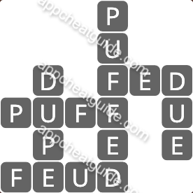 Wordscapes 5657 Flow 9  Summit answer image answer