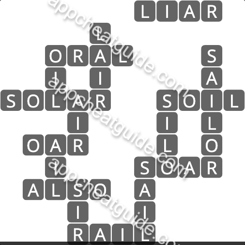 Wordscapes 566 Fall 6  Autumn answer image answer