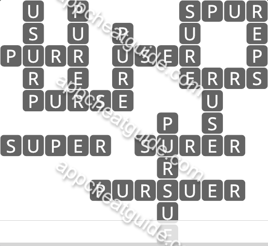 Wordscapes 5660 Flow 12  Summit answer image answer