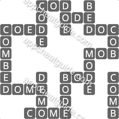Wordscapes 5661 Flow 13  Summit answer image answer