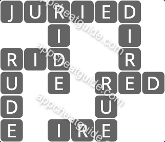 Wordscapes 5665 Reach 1  Summit answer image answer