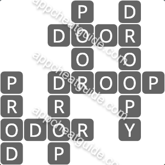 Wordscapes 5669 Reach 5  Summit answer image answer