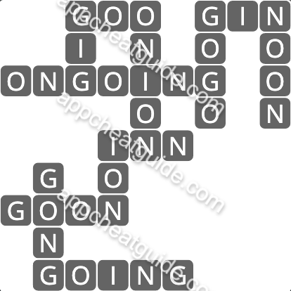 Wordscapes 567 Fall 7  Autumn answer image answer