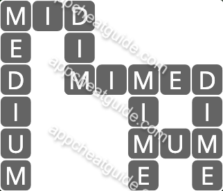 Wordscapes 5671 Reach 7  Summit answer image answer