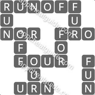 Wordscapes 5673 Reach 9 Summit answer image answer