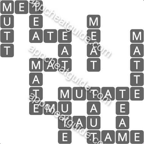 Wordscapes 5674 Reach 10  Summit answer image answer