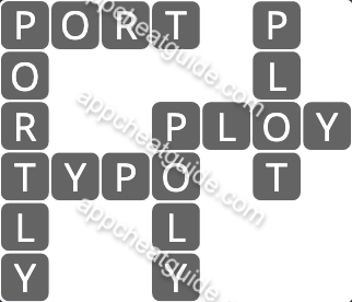 Wordscapes 571 Fall 11  Autumn answer image answer