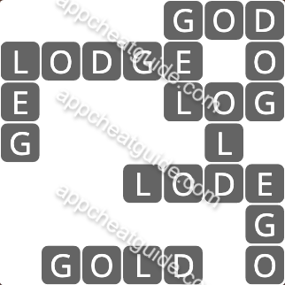 Wordscapes 58 Fog 10  Forest answer image answer