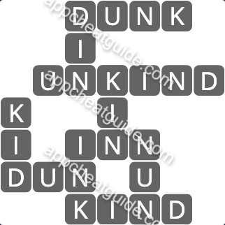 Wordscapes 583 Bark 7  Autumn answer image answer