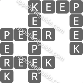 Wordscapes 5841 Grove 1  Cloud answer image answer