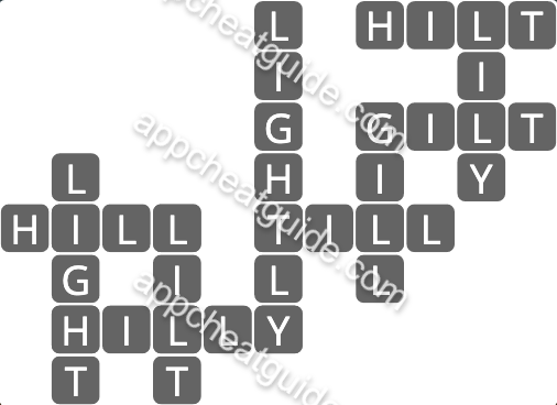 Wordscapes 5842 Grove 2  Cloud answer image answer