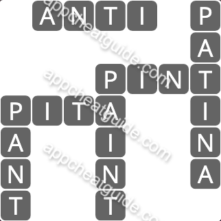 Wordscapes 5843 Grove 3  Cloud answer image answer