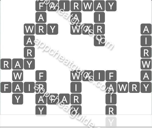 Wordscapes 5844 Grove 4  Cloud answer image answer