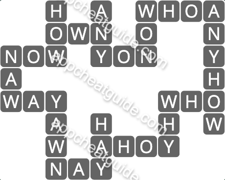 Wordscapes 5851 Grove 11  Cloud answer image answer