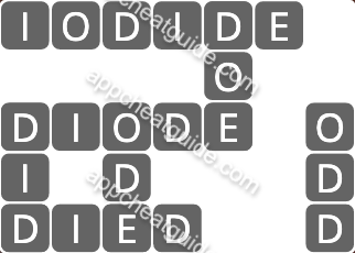 Wordscapes 5853 Grove 13  Cloud answer image answer