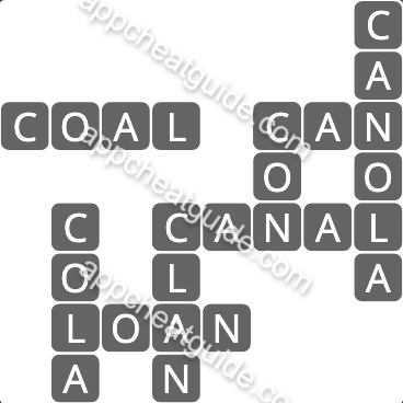 Wordscapes 5859 Vale 3  Cloud answer image answer