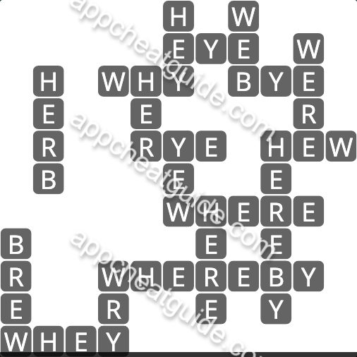 Wordscapes 5860 Vale 4  Cloud answer image answer