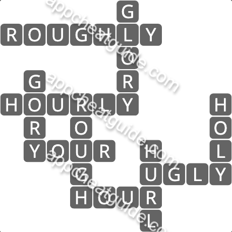 Wordscapes 5862 Vale 6  Cloud answer image answer