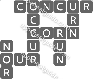 Wordscapes 587 Bark 11  Autumn answer image answer