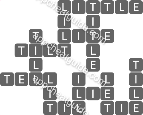 Wordscapes 589 Bark 13 Autumn answer image answer