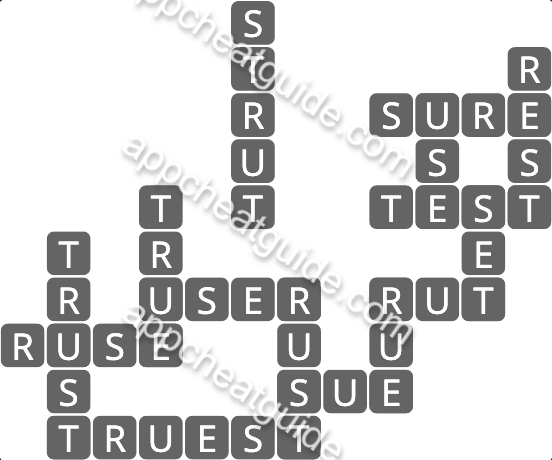 Wordscapes 592 Bark 16  Autumn answer image answer