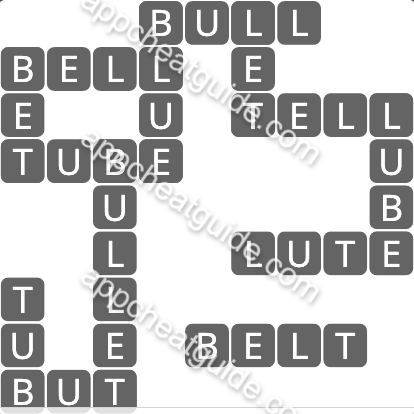 Wordscapes 594 Red 2  Autumn answer image answer