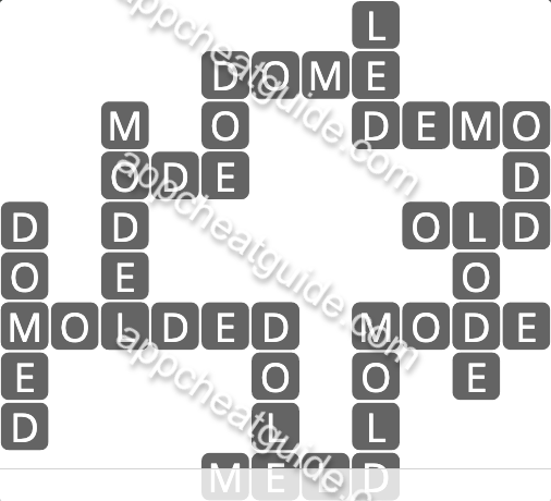 Wordscapes 596 Red 4  Autumn answer image answer