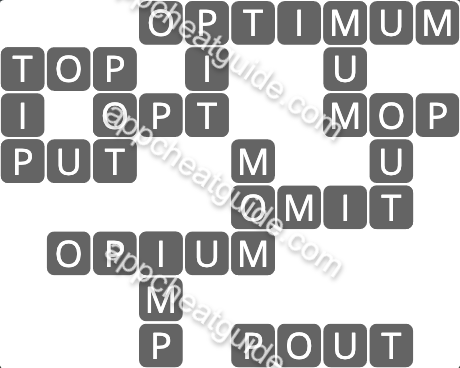 Wordscapes 598 Red 6  Autumn answer image answer