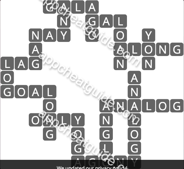 Wordscapes 600 Red 8  Autumn answer image answer