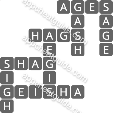 Wordscapes 6008 River 8  Master answer image answer