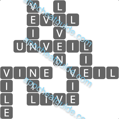 Wordscapes 6012 River 12 Master answer image answer