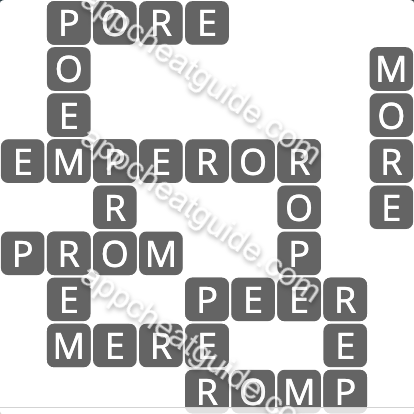 Wordscapes 602 Red 10  Autumn answer image answer